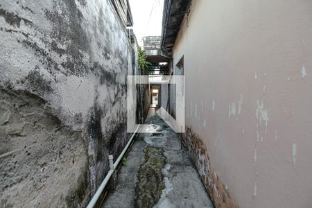 Quintal de casa para alugar com 3 quartos, 70m² em Vila Industrial, Mogi das Cruzes