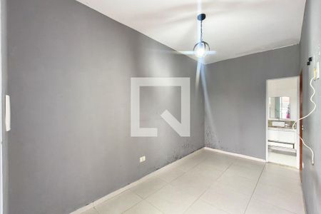 Suíte 1  de casa para alugar com 4 quartos, 155m² em Ribeirópolis, Praia Grande