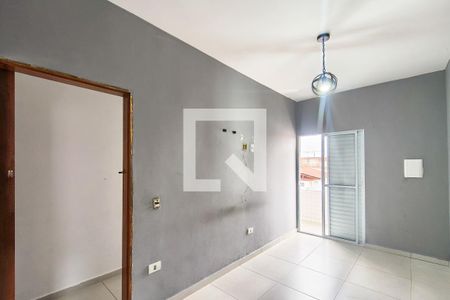 Suíte 1  de casa para alugar com 4 quartos, 155m² em Ribeirópolis, Praia Grande