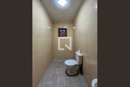 Banheiro de casa para alugar com 2 quartos, 100m² em Jardim Climax, São Paulo