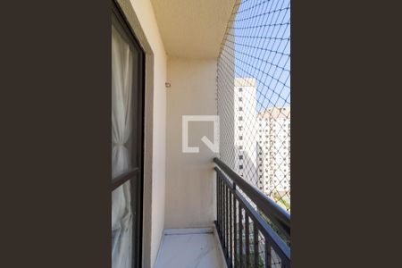 Sacada de apartamento à venda com 2 quartos, 49m² em Portal dos Gramados, Guarulhos