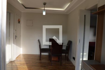 Sala de apartamento para alugar com 2 quartos, 58m² em Vila Nova, Barueri