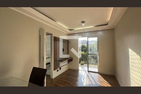 Sala de apartamento para alugar com 2 quartos, 58m² em Vila Nova, Barueri
