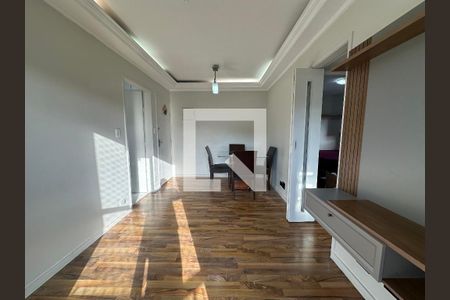 Sala de apartamento para alugar com 2 quartos, 58m² em Vila Nova, Barueri