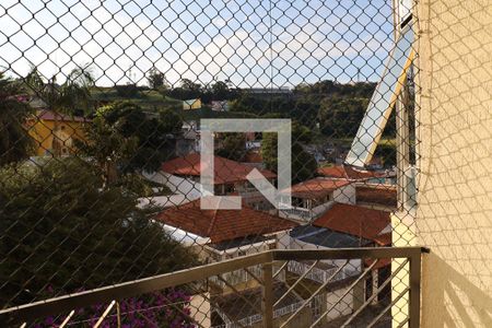 Varanda da Sala de apartamento para alugar com 2 quartos, 58m² em Vila Nova, Barueri