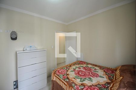 Quarto 1 de apartamento para alugar com 2 quartos, 56m² em Vila Helena, São Bernardo do Campo