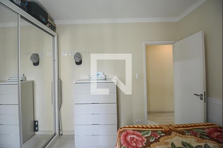 Quarto 1 de apartamento para alugar com 2 quartos, 56m² em Vila Helena, São Bernardo do Campo
