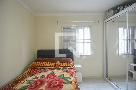 Quarto 1 de apartamento para alugar com 2 quartos, 56m² em Vila Helena, São Bernardo do Campo