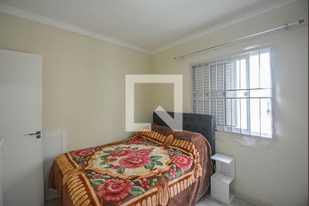 Quarto 1 de apartamento para alugar com 2 quartos, 56m² em Vila Helena, São Bernardo do Campo
