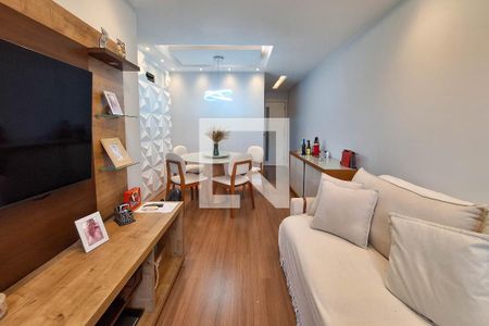 Sala de apartamento à venda com 2 quartos, 70m² em Badu, Niterói