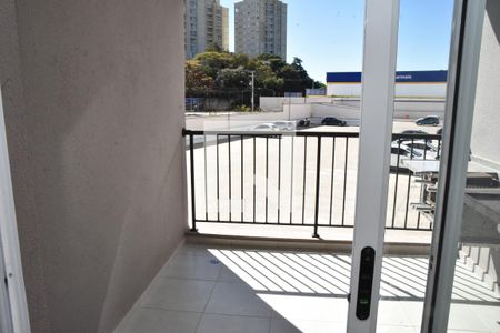 Sala - varanda de apartamento à venda com 2 quartos, 67m² em Medeiros, Jundiaí