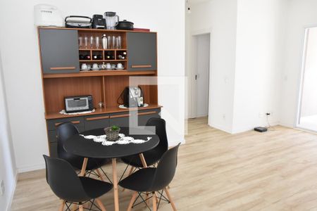 Sala de apartamento à venda com 2 quartos, 67m² em Medeiros, Jundiaí