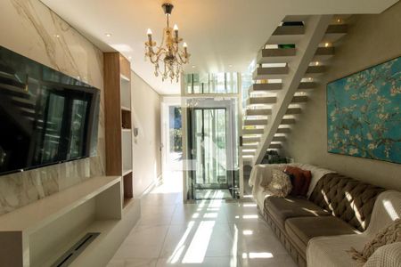 Casa de Condomínio à venda com 3 quartos, 320m² em Umbará, Curitiba