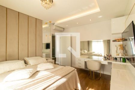 Quarto 1 Suite de casa de condomínio à venda com 3 quartos, 320m² em Umbará, Curitiba