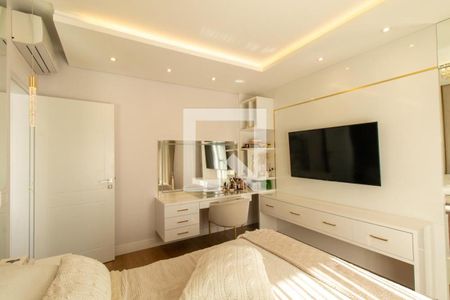 Quarto 1 Suite de casa de condomínio à venda com 3 quartos, 320m² em Umbará, Curitiba