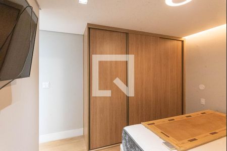 Suíte de apartamento para alugar com 3 quartos, 99m² em Vila Brandina, Campinas