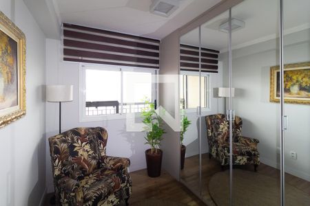 Quarto 1 de apartamento à venda com 3 quartos, 120m² em Vila Prudente, São Paulo
