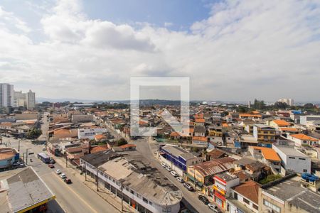 Vista da Sacada de apartamento à venda com 2 quartos, 47m² em Vila Florida, Guarulhos