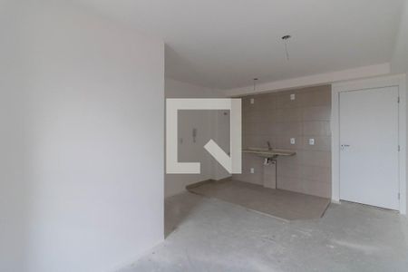 Sala de apartamento à venda com 2 quartos, 47m² em Vila Florida, Guarulhos