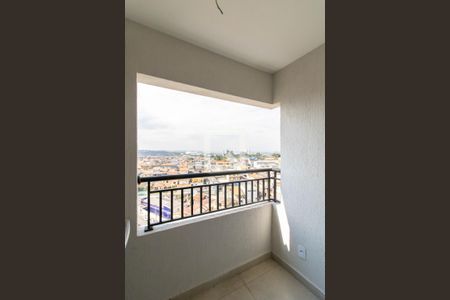 Sacada de apartamento à venda com 2 quartos, 47m² em Vila Florida, Guarulhos
