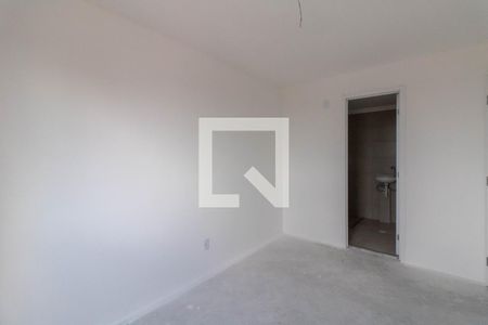 Suíte de apartamento à venda com 2 quartos, 47m² em Vila Florida, Guarulhos