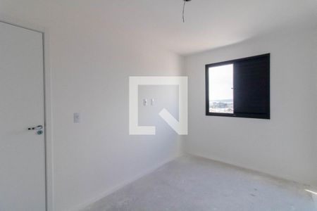 Suíte de apartamento à venda com 2 quartos, 47m² em Vila Florida, Guarulhos