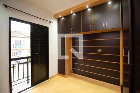 Quarto 1 - Suíte de casa de condomínio para alugar com 3 quartos, 120m² em Portal dos Gramados, Guarulhos