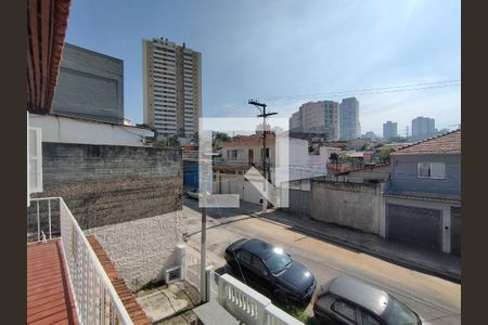 Vista da Rua de casa para alugar com 2 quartos, 150m² em Vila Nair, São Paulo