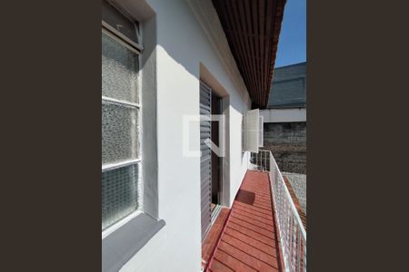 Varanda da Sala de casa para alugar com 2 quartos, 150m² em Vila Nair, São Paulo