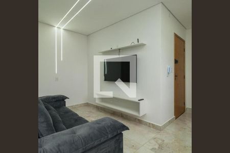 Foto 02 de apartamento para alugar com 2 quartos, 34m² em Parque Santa Madalena, São Paulo