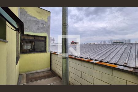 Vista de apartamento à venda com 3 quartos, 97m² em Utinga, Santo André