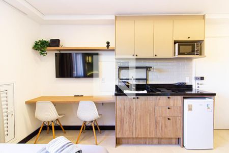 Stúdio de kitnet/studio à venda com 1 quarto, 20m² em Lapa, São Paulo