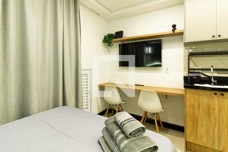 Stúdio de kitnet/studio à venda com 1 quarto, 20m² em Lapa, São Paulo
