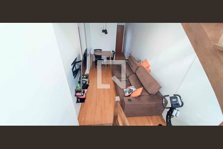 Sala de Estar de apartamento à venda com 3 quartos, 119m² em Vila Butantã, São Paulo