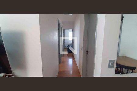 Corredor de apartamento à venda com 3 quartos, 119m² em Vila Butantã, São Paulo