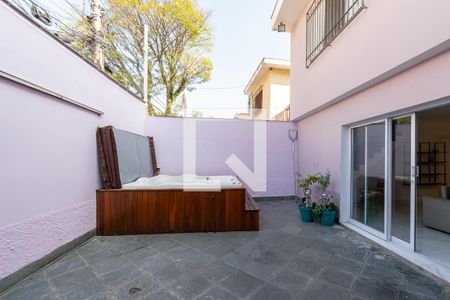Jacuzzi  de casa para alugar com 3 quartos, 175m² em Jardim Prudência, São Paulo