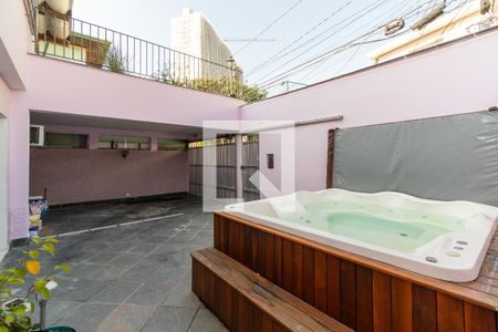 Jacuzzi  de casa para alugar com 3 quartos, 175m² em Jardim Prudência, São Paulo