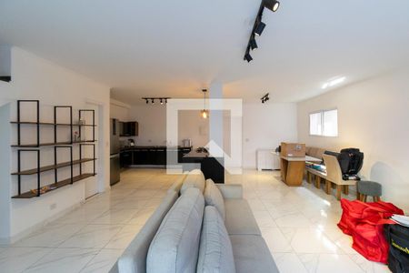 Sala  de casa para alugar com 3 quartos, 175m² em Jardim Prudência, São Paulo