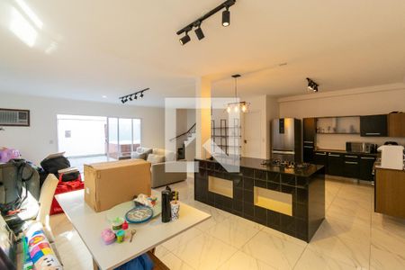 Sala  de casa para alugar com 3 quartos, 175m² em Jardim Prudência, São Paulo