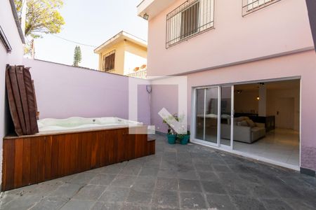 Jacuzzi  de casa para alugar com 3 quartos, 175m² em Jardim Prudência, São Paulo