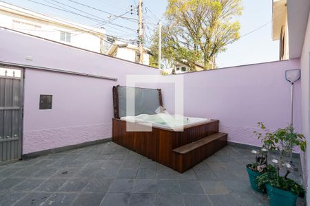 Jacuzzi  de casa para alugar com 3 quartos, 175m² em Jardim Prudência, São Paulo