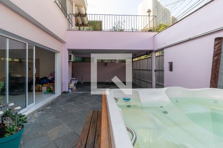 Jacuzzi  de casa para alugar com 3 quartos, 175m² em Jardim Prudência, São Paulo