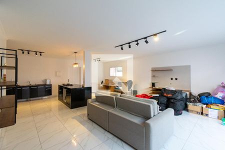 Sala  de casa para alugar com 3 quartos, 175m² em Jardim Prudência, São Paulo