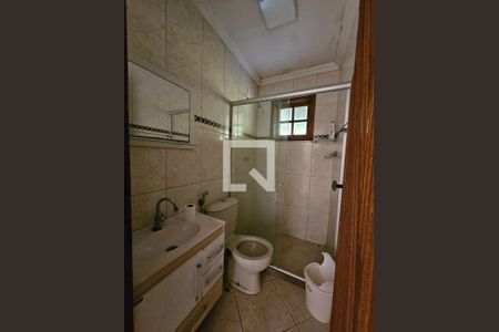 Banheiro 1 de casa para alugar com 2 quartos, 70m² em Nova América, Nova Iguaçu