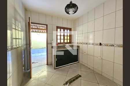 Cozinha de casa para alugar com 2 quartos, 70m² em Nova América, Nova Iguaçu