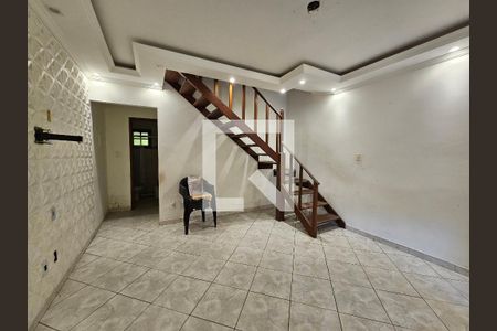 Sala de casa para alugar com 2 quartos, 70m² em Nova América, Nova Iguaçu
