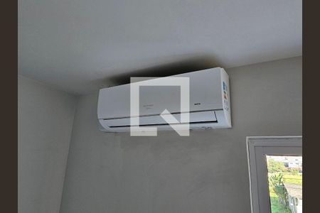 Quarto de apartamento para alugar com 1 quarto, 22m² em Posse, Nova Iguaçu