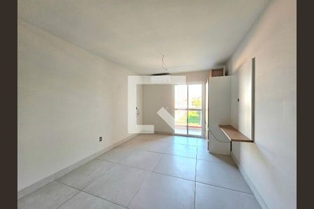 Quarto de apartamento para alugar com 1 quarto, 22m² em Posse, Nova Iguaçu