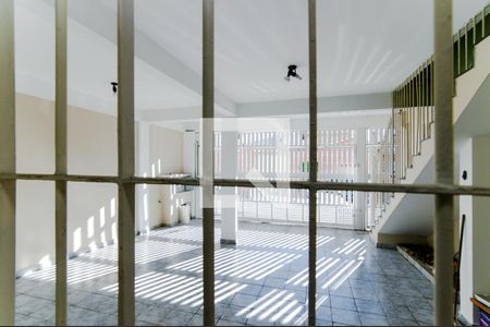 Vista da Sala de casa para alugar com 2 quartos, 147m² em Vila Galvão, Guarulhos