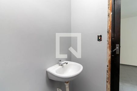 Banheiro da Suíte de casa para alugar com 5 quartos, 340m² em Lauzane Paulista, São Paulo
